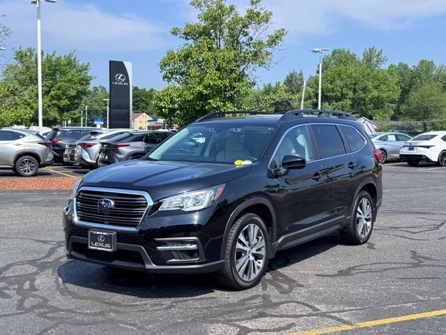 2020 Subaru Ascent