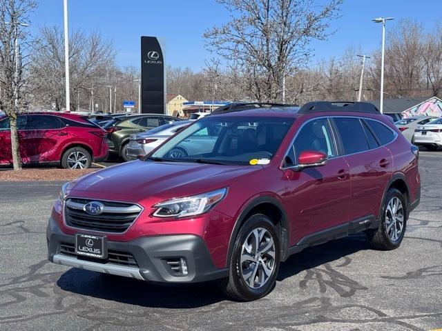2021 Subaru Outback