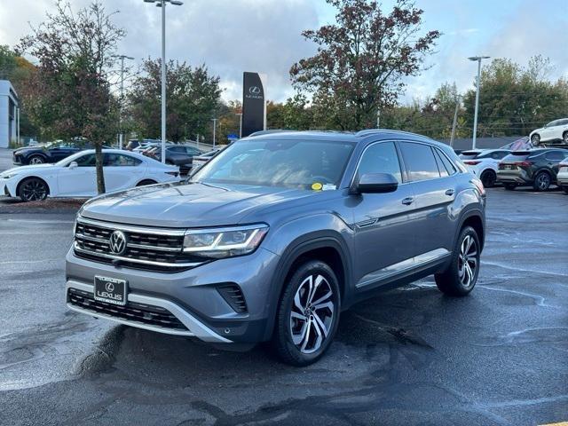 2021 Volkswagen Atlas Cross Sport