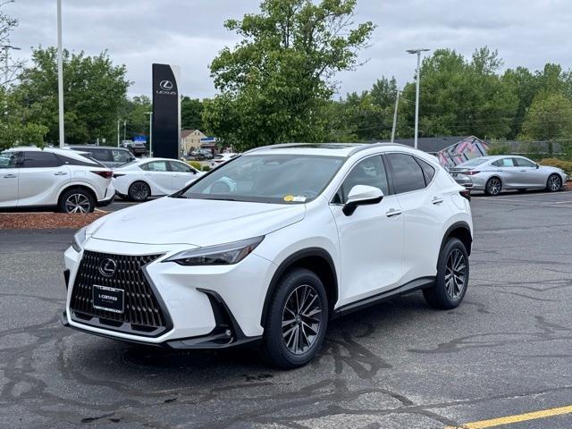 2022 Lexus Nx 350h