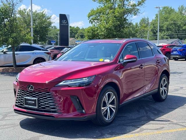 2024 Lexus Rx 350