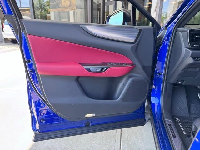 Photo of 2025 Blue Lexus NX 350