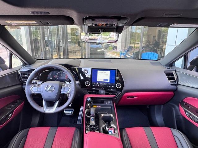 Photo of 2025 Blue Lexus NX 350