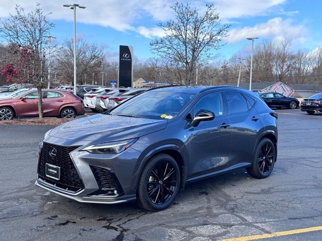 2024 Lexus Nx 450h+