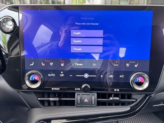 2025 Lexus Nx 350