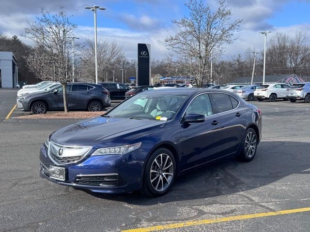 2017 Acura TLX