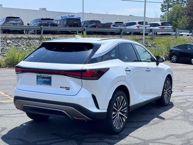 Photo of 2025 White Lexus RX 350