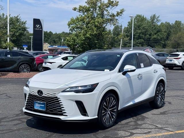 Photo of 2025 White Lexus RX 350