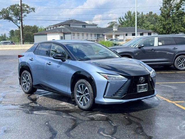 Photo of 2025 Black Lexus RZ 450e