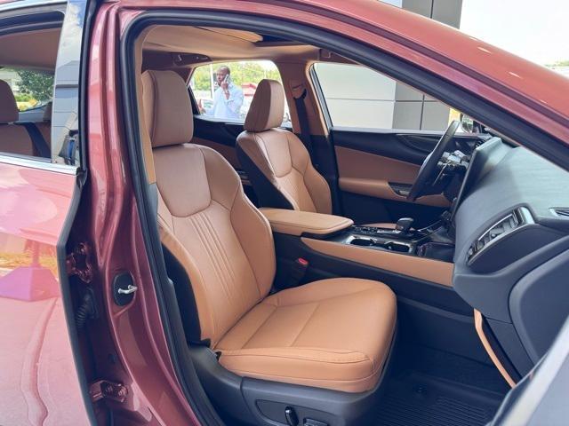 Photo of 2025 Copper Lexus NX 350