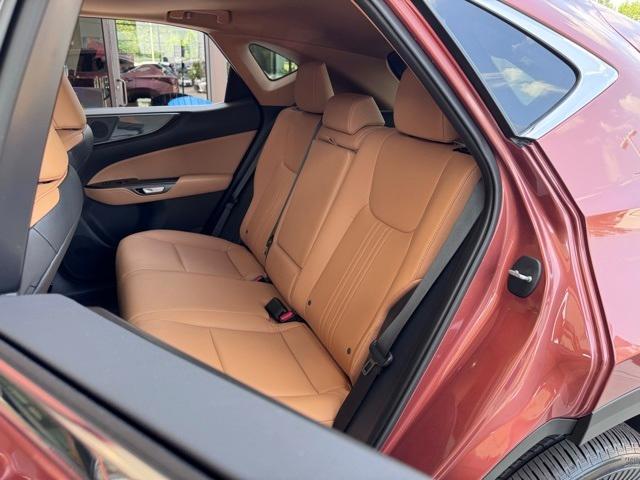 Photo of 2025 Copper Lexus NX 350