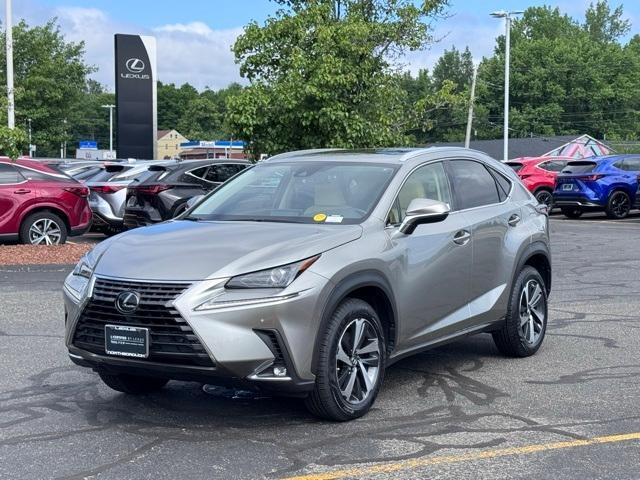 2020 Lexus Nx 300