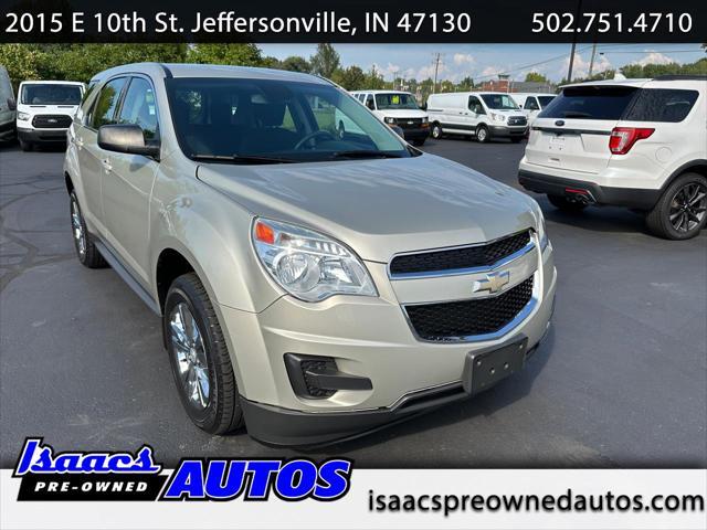 2013 Chevrolet Equinox