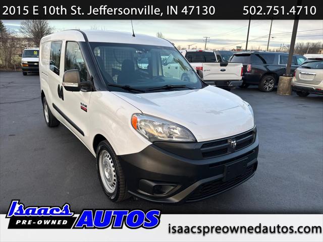 2018 RAM Promaster City