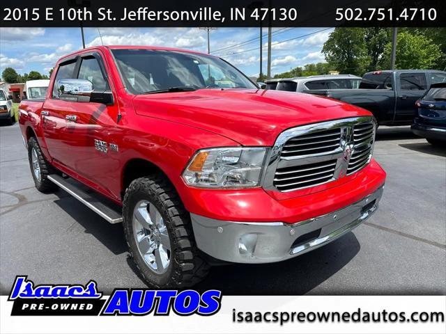 2015 RAM 1500