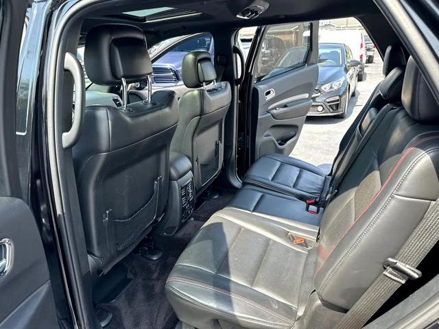 Photo of 2017 Black Dodge Durango