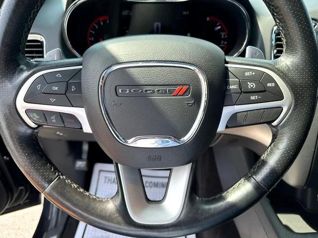 Photo of 2017 Black Dodge Durango
