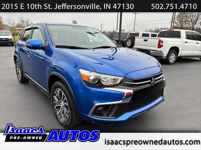 2019 Mitsubishi Outlander Sport