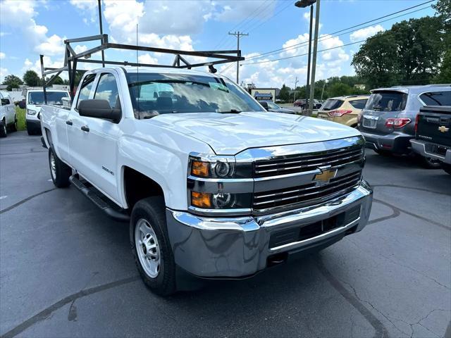 2017 Chevrolet Silverado 2500