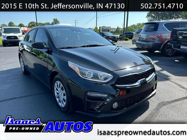 2021 Kia Forte