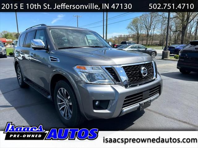 2019 Nissan Armada