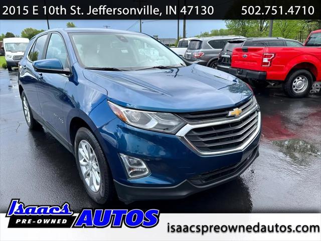 2021 Chevrolet Equinox
