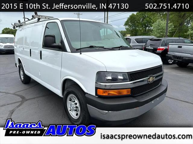 2017 Chevrolet Express 2500