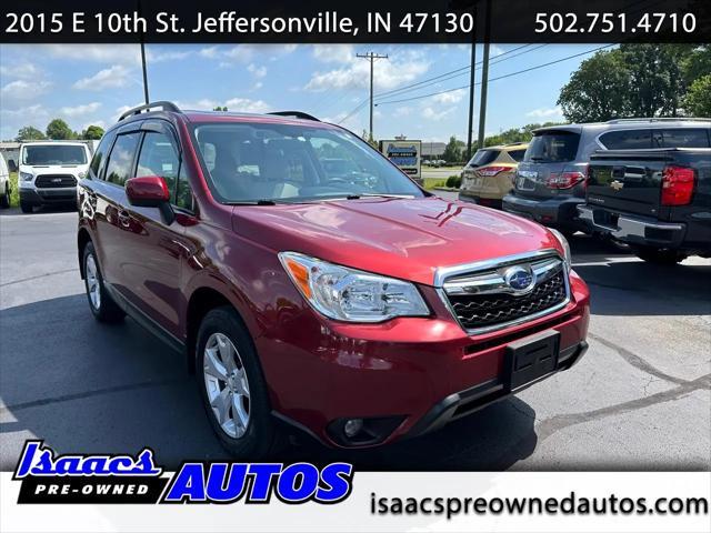 2016 Subaru Forester