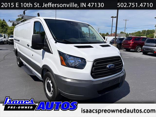 2018 Ford Transit-250