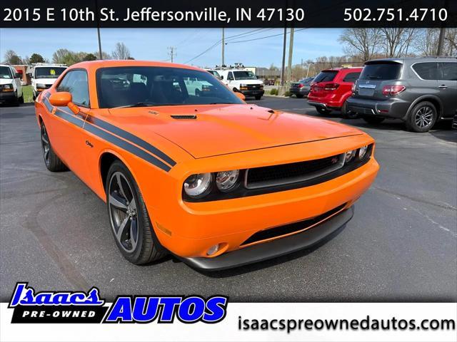 2014 Dodge Challenger