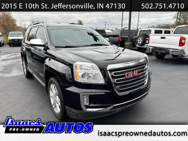 2017 GMC Terrain