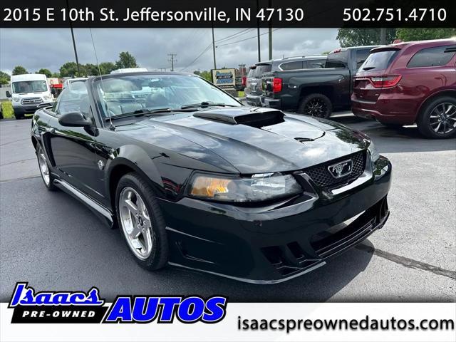 2004 Ford Mustang
