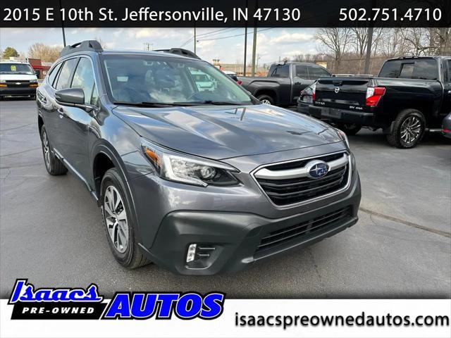 2022 Subaru Outback