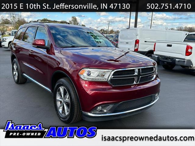 2016 Dodge Durango