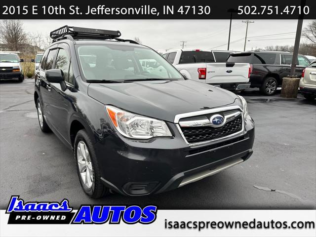 2016 Subaru Forester