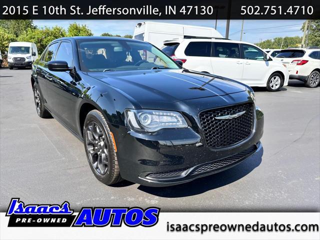 2019 Chrysler 300