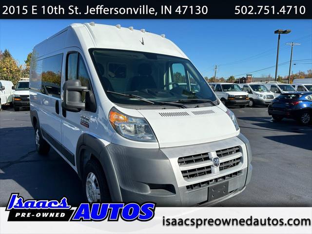 2015 RAM Promaster 1500