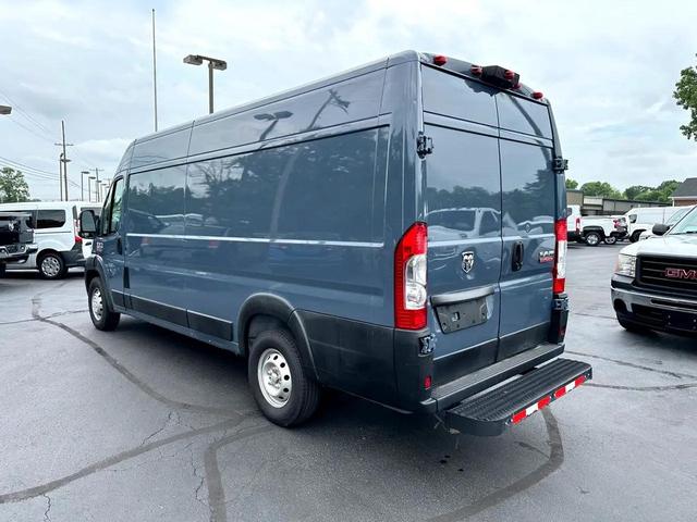 Photo of 2021 Blue RAM ProMaster 3500