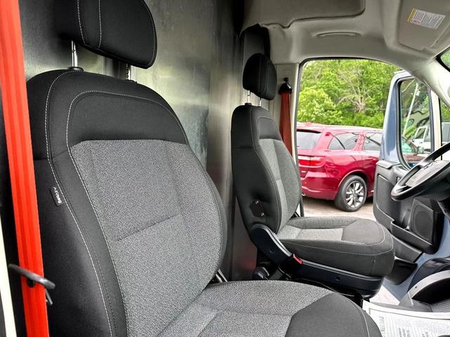 Photo of 2021 Blue RAM ProMaster 3500