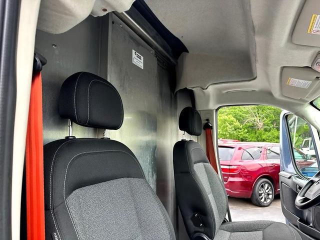 Photo of 2021 Blue RAM ProMaster 3500