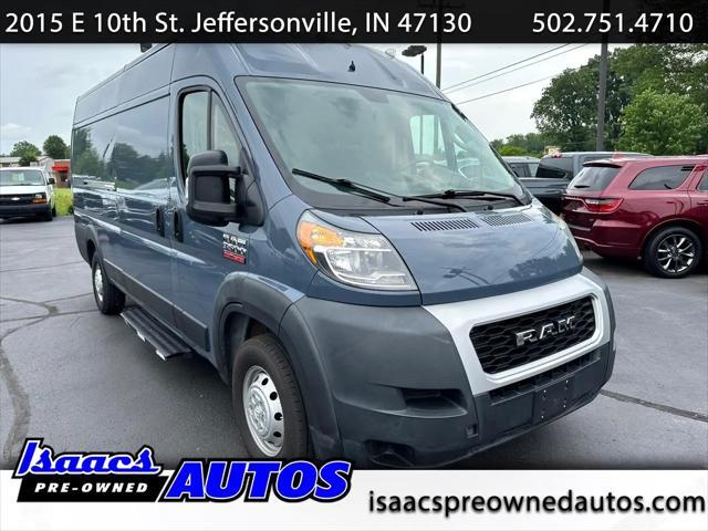 2021 RAM Promaster 3500