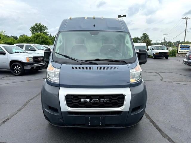 Photo of 2021 Blue RAM ProMaster 3500