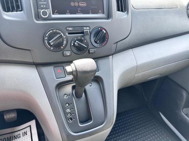 Photo of 2020 White Nissan NV200