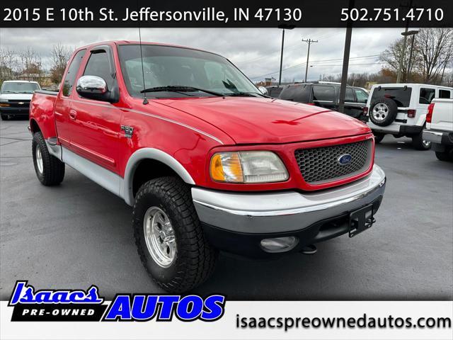 2003 Ford F-150