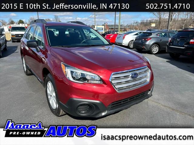 2017 Subaru Outback