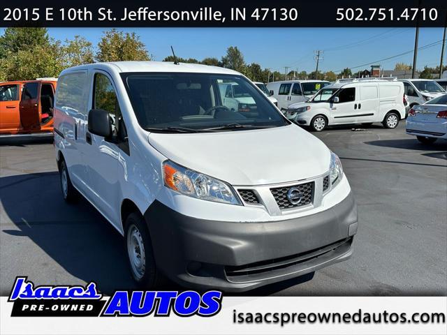 2015 Nissan Nv200