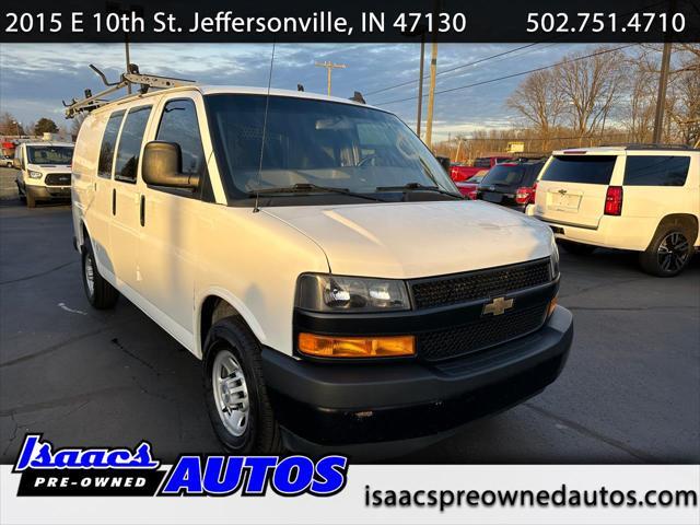 2020 Chevrolet Express 2500