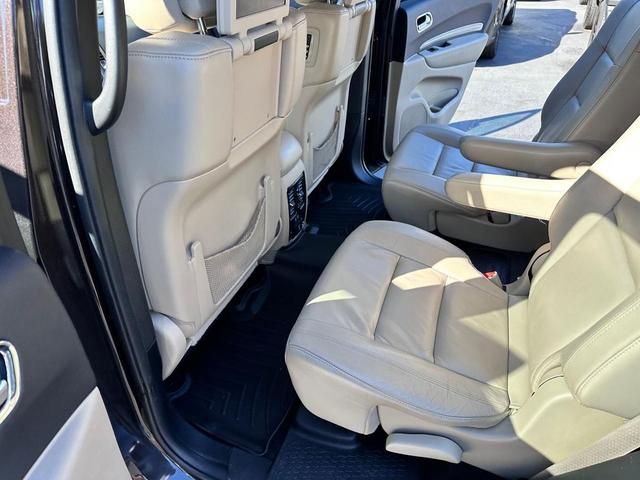 Photo of 2017 Brown Dodge Durango