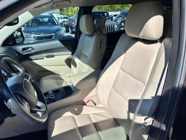 Photo of 2017 Brown Dodge Durango