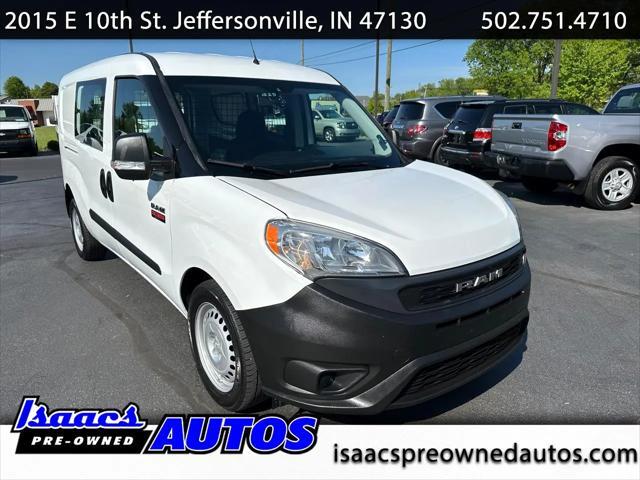 2020 RAM Promaster City